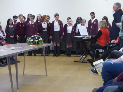 st mary's school choir welwyn