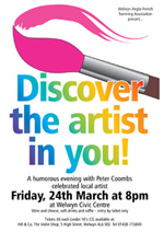 Poster for Discover the Artist in You