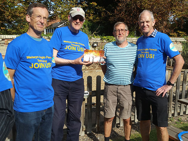 Petanque Team