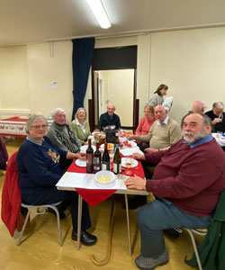 Welwyn Twinning Wine Tasting